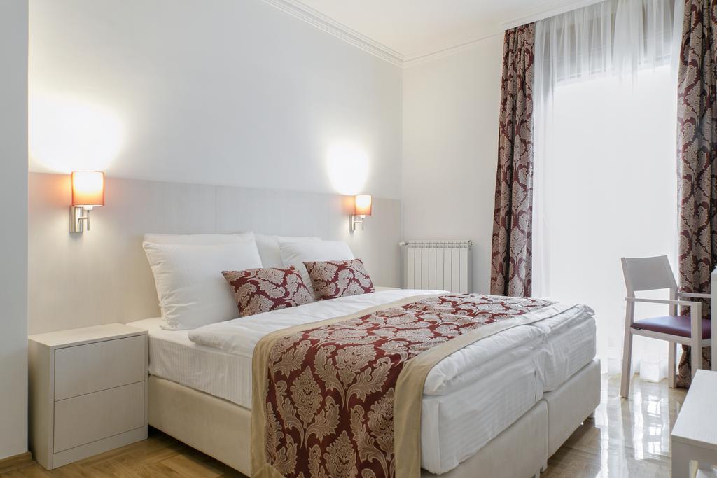 Central Belgrade Apartment 4 Belgrado Exterior foto