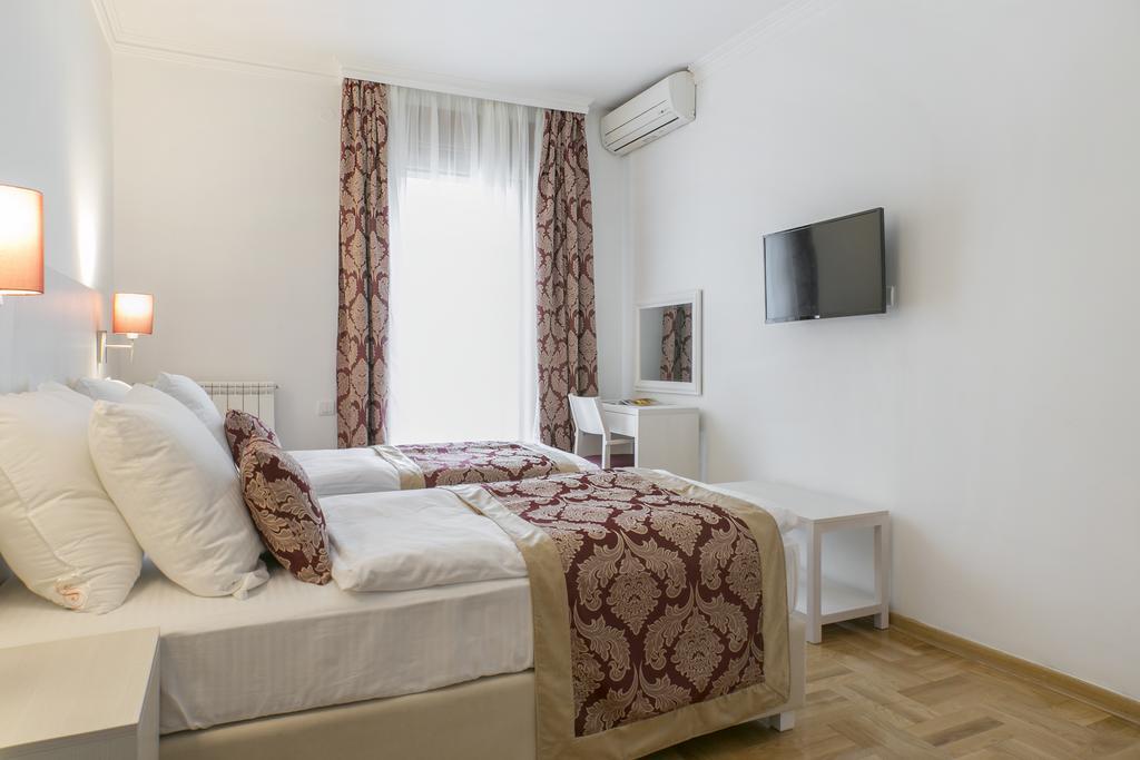 Central Belgrade Apartment 4 Belgrado Exterior foto