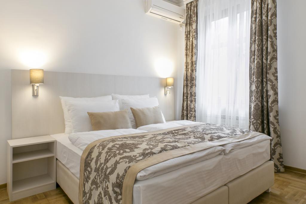 Central Belgrade Apartment 4 Belgrado Exterior foto