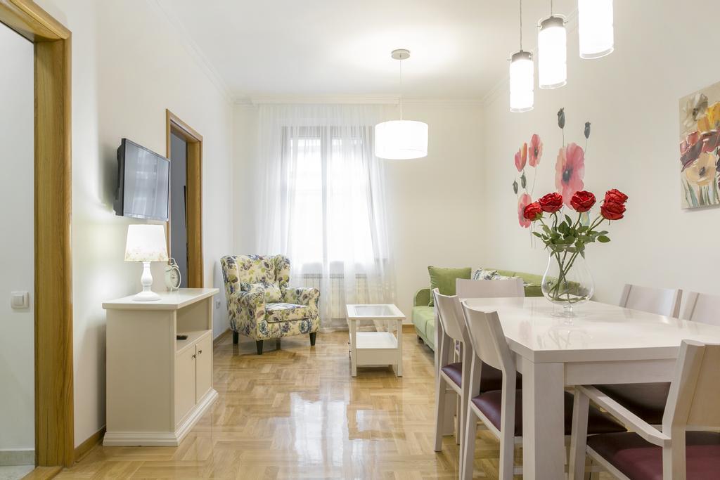 Central Belgrade Apartment 4 Belgrado Exterior foto